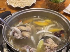 -南国锋味椰子鸡(瀚海店)