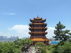 -黄鹤楼公园(黄鹤楼)