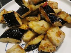 拔丝茄子-紫泥369粗粮季(鼓楼店)