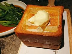 -绿茶餐厅(天津天河城店)
