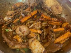 -嘎嘎鸭下巴·爆辣干锅(明教寺店)