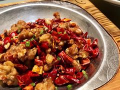 辣子鸡-湘聚缘湘菜馆(斜土路店)