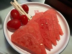 -绿茶餐厅(松江万达店)