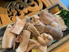 -煲宫猪肚鸡(晶品店)