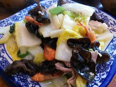 古镇三鲜-印象江南(东栅店)