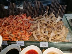 -洲际酒店·地平线全日餐厅HORIZON CAFÉ