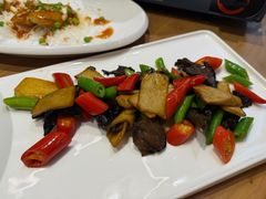 -枣子树·素食餐厅(普陀山店)