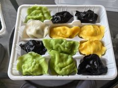 -船歌·鱼水饺青岛菜(石老人店)