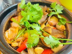 -绿柠食堂(北外滩店)