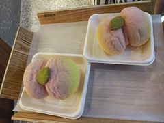 -LELECHA乐乐茶(上海五角场万达广场店)