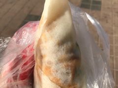 -老王芙蓉蛋卷饼(万达店)