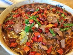 -胖太太四川麻辣排骨串(镇江路分店)