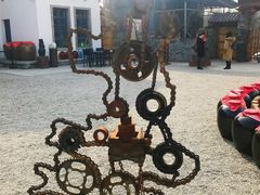 -渭南桃花源民俗文化园