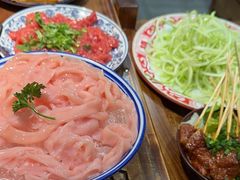 -楠火锅(西单店)