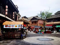-天河潭旅游度假区