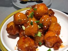 -虎丫炒鸡(郑州高新万科店)