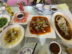 -范饭椰林川湘味海鲜·椰子鸡(三亚湾椰梦长廊店)