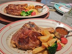 -菲滋意式休闲餐厅(北仑银泰城店)