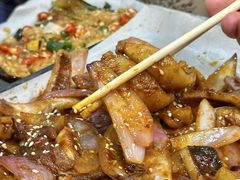 -回头烧烤(悦荟购物中心店)