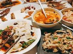 -西域阿里马新疆菜·清真(桂花路店)