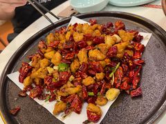 天成辣子鸡-天成川菜(礼岗店)