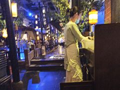 大堂-绿茶餐厅(城西银泰城店)