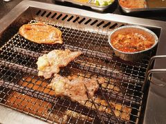 -俊熙家点餐式自助烤肉店(1227广场店)