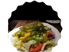 冲绳海葡萄蔬菜沙律-大雄寿司(中华广场店)