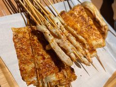 -小乾杯串店•16年沈阳烧烤(文安路店)