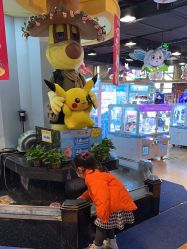 -卡通尼乐园(五彩世界店)