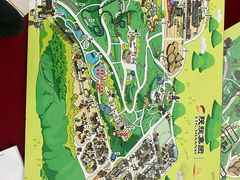 -白鹿原影视城