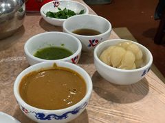 糖蒜-鑫龙火锅城(环山路店)