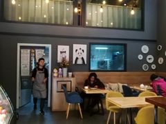 大堂-面包谷Grains n' Beans(九号公馆店)