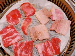 -佰烧海鲜烤肉火锅自助(世茂国际广场店)