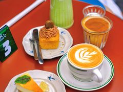 -Catch Bagel(芳草地店)