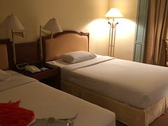 -阿瓦尼河滨曼谷酒店