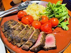 主厨澳洲牛排-hallch好吃餐厅(奥体中心店)