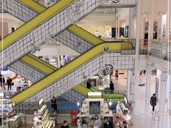 -乐蓬马歇百货公司(Rive Gauche)