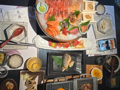 -花潮料理艺食馆(SM新生活广场店)