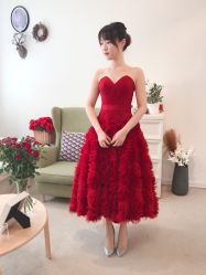 -LeCameliaBridal 山茶花新娘 婚纱礼服高级定制