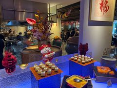 -金海湾自助餐厅(金陵饭店)