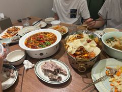 -贯贯吉·清真餐厅(浙江中路店)