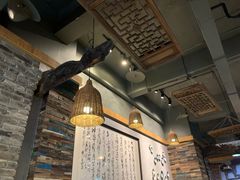 大堂-阿嫂印象·民间江湖菜(大学城店)