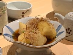汁水脆皮豆腐-酒井酱子·深夜食堂(东城汇店)