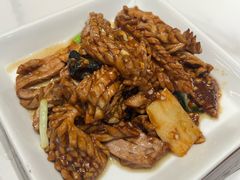 爆炒腰花-梅飞酒家(名辉豪庭店)