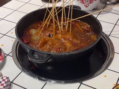 -九街淑芬掌中宝串串公司(内街文化创意园店)