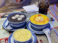 -捷信牛奶甜品世家(合生汇店)