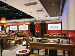 大堂-晓宇重庆火锅(龙首店)