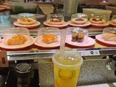 -争鲜回转寿司(金桥家乐福店)