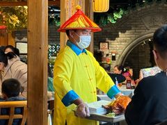 -北平楼·烤鸭·北京菜(牡丹园店)